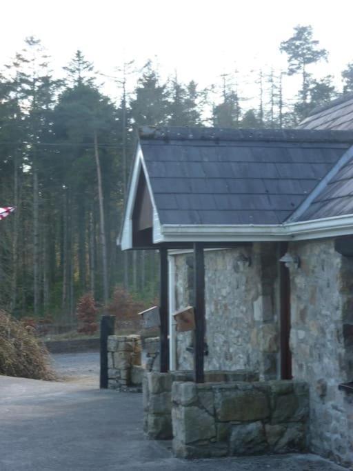 The Hill Cottage Galway Buitenkant foto